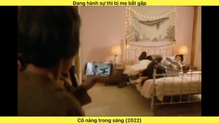 Cô nàng trong sáng
