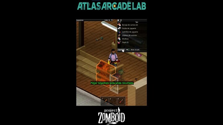 🧟🔫 Nos estamos instalando bastante bien! 🏠😌 - parte 8 | Project Zomboid