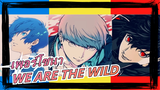 [เพอร์โซนา] WE ARE THE WILD! / S3-5 Mixed Edit / Gunjou (สีคราม)