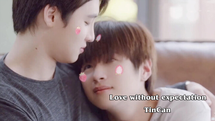 [Remix]The sweet moment in <Love By Chance Season 2>-TinCan