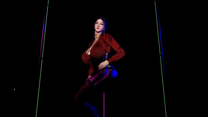 VAM Nhảy - reignmocap