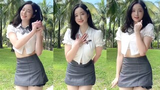 【Kem đại học】️Chị Xicai nộp đơn dự thi️!