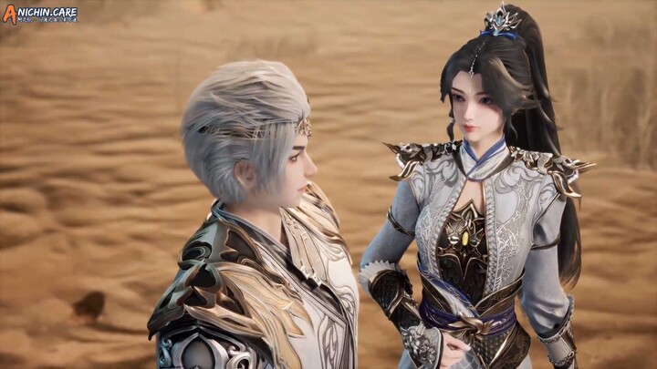 Against the Sky Supreme Eps 506 Sub Indo