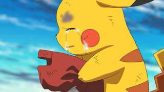 Seeing Pikachu cry is more painful than killing me