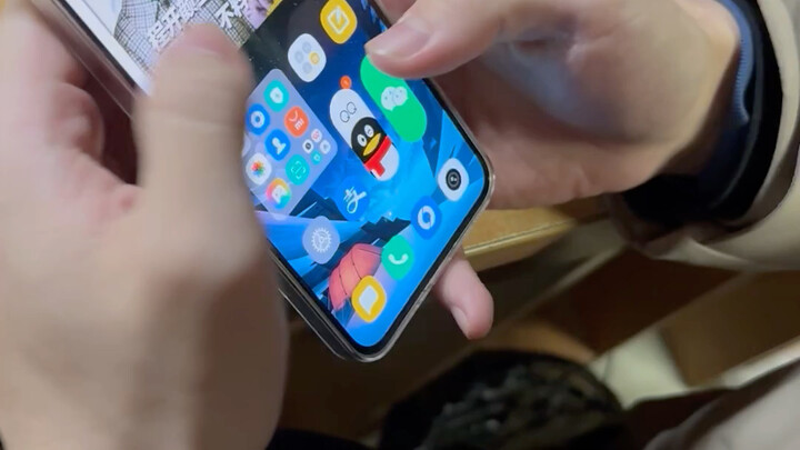 My roommate said: Lei Jun!