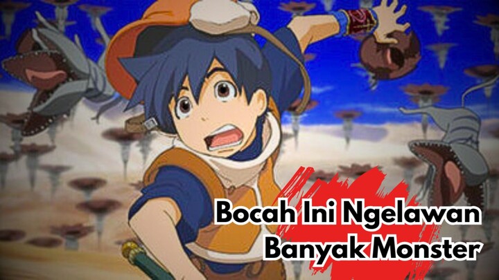 Rela Ke Isekai, Demi Menyelamatkan Ibunya!!!