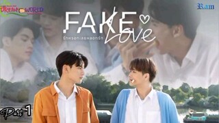 FAKE LOVE PART 1