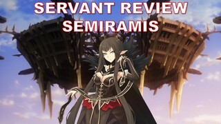 Fate Grand Order | Should You Summon Semiramis - Servant Review