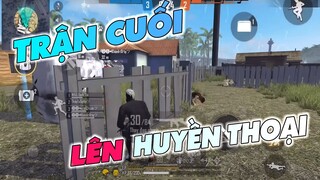 [Dark] TRẬN ĐẤU CĂNG THẲNG CUỐI CÙNG ĐỂ LÊN HUYỀN THOẠI TỬ CHIẾN