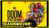 Doom Patrol Season 4 Part 1 Review - HBO Max Episodes 1-6