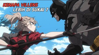 Kenapa Karakter Jahat di Anime Justru Lebih Disukai? 😱😅
