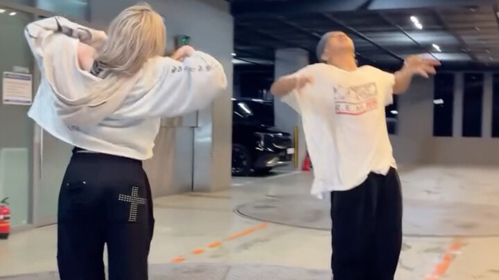 ซัน × เบลีย์ ระบำคู่ที่สะอาดหมดจดมาก