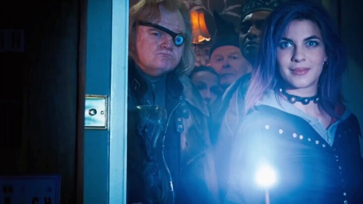 "What about my soul?" A soul as bright as Dumbledore's/Group portrait of the Order of the Phoenix