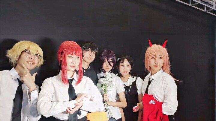 [Beijing IJOY] National Day Comic Exhibition Photos Sharing | Puella Magi Madoka EVA Chainsaw Man ~C