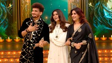 Pati Patni Aur Panga Episode 24 | Pati Patni Aur Panga 2025 | Sonali Bendre And Munawar Faruqui Show