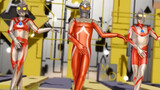 [Ultraman] Dance GokuRakuJoudo