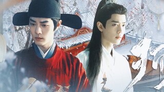 [Xiao Zhan Narcissus丨Zhehua丨Hai Shi Shan Meng] (Episode 4) [Broken Mirror Reunited] (It hurts so muc