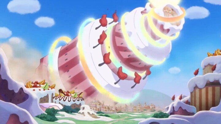 Kalau begitu kenal dengan Luffy, pasti akan ikut diikat ke kapal