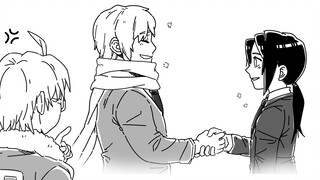 This hero will never participate in your home games! Ah Zhenxiang [Black Triangle/APH]