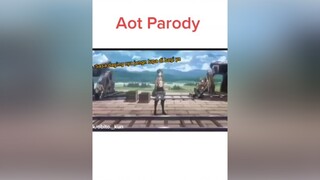 tolng yg di IG klo mau repos di ks SC tolol, aot AttackOnTitanfunny attackontitan animeparody anime