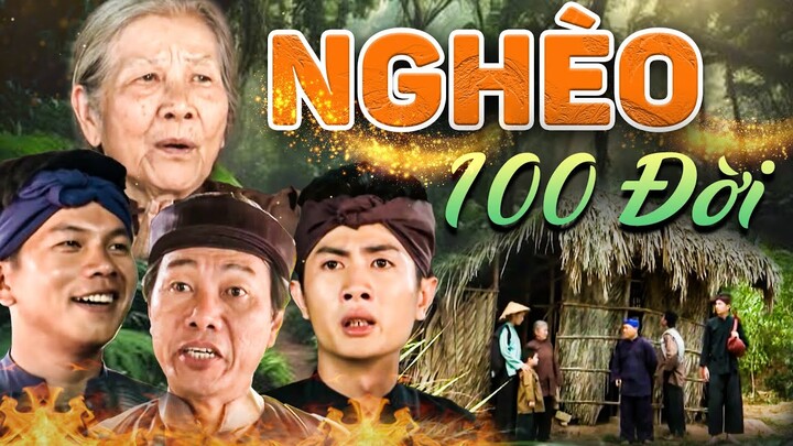 Cổ tích Việt Nam - NGHÈO 100 ĐỜI | Cổ Tích Việt Nam Hay Nhất Mọi Thời Đại 2024 | Cổ Tích THVL