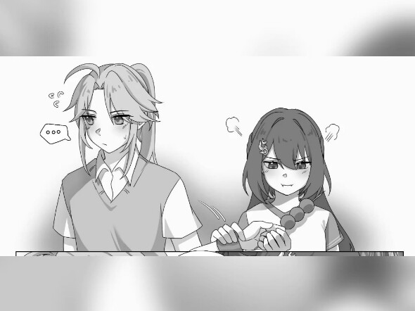 [Bengtie Comics] Yan Qing: I lied to you...Ah, I'm sorry, I was wrong!