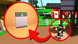 Roblox Brookhaven 🏡RP FARMING HOUSE SAFE LOCATION (New Secret Safe Update)