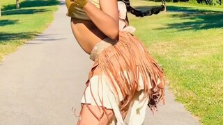 dance video