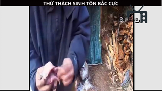 Thử thách sinh tồn _ ở Bắc Cực 100 ngày sẻ được 1 triệu đola bạn có muốn thử P16