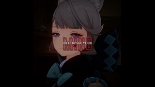 Lyney and Lynette edit || Genshin Impact (Fontaine) || The Christmas Kids