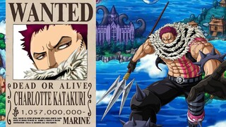 Wellerman Bounty || Luffy Bounty Evolution