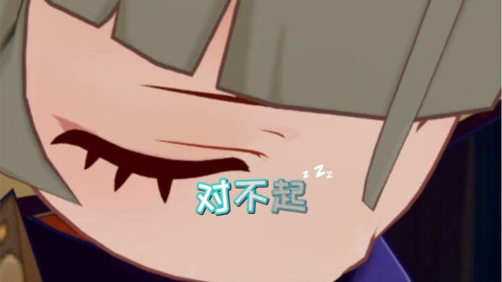 Happy Birthday, Hayabusa! Though my salary still doesn’t cover Paimon’s food bill, the way you obedi