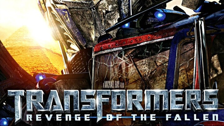 Transformer 2 - Revenge of The Fallen [Sub.INDO]