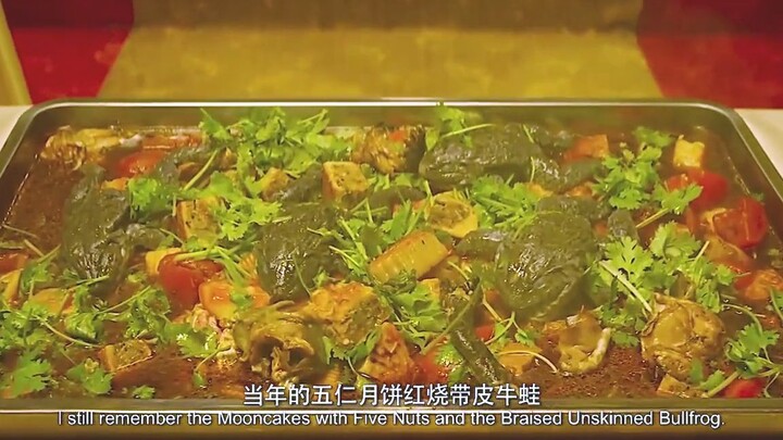 Bánh trung thu ngũ nhân, ếch bò kho tẩm da, những món ăn “đen tối” của cô cấp dưỡng nhà bếp – đúng l