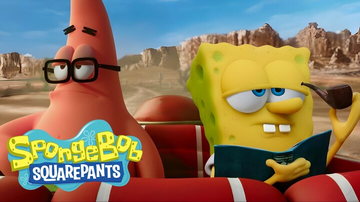 [DUB INDO] Ketika Patrick Bloon Jadi Orang Cerdas || Spongebob Bahasa Indonesia