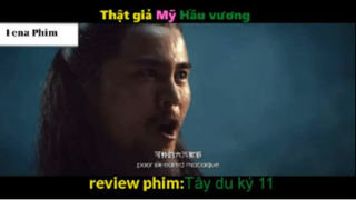 Tóm Tắt Tây du ký 11 3  #fenaphim