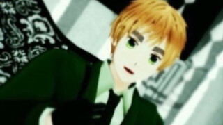 【APH/MMD】วิดีโอนี้ได้รับการตรวจสอบเป็นเวลาสิบปี ∑(゚゚)