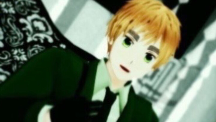 【APH/MMD】這個視頻審核了十年∑(ﾟДﾟ)