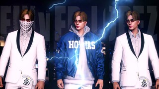 Finver Lopez - Doubleg Serious Rickthugs KNzC