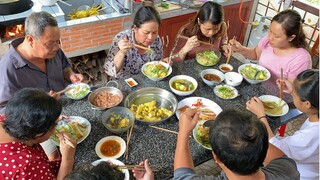 Chị Sáu Về Ăn Đám Giỗ Sớm | MienTayTV