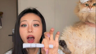 怀孕惊喜！宝宝出生就会跳舞be like：