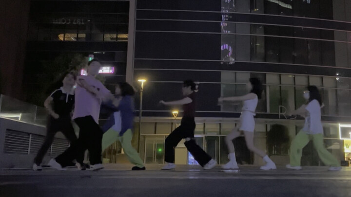 kpop people new way of walking