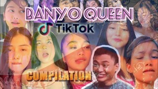 Banyo queen 👑 Tiktok Competition! / Sexy Pinay