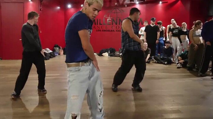 [Red House] Kyle Hanagami Choreography ARIANA GRANDE - The Boy Is Mine || Urban Street Dance Choreog