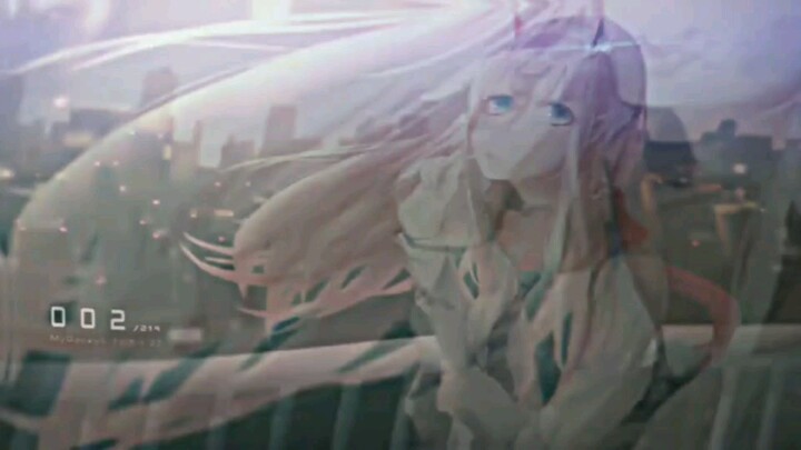 Zero two ga tuh 🗿