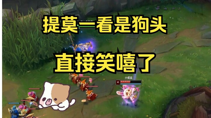 狗头吧老艺术家从容且自信。