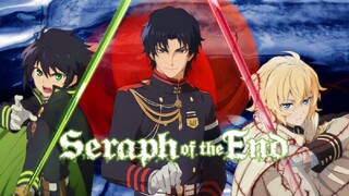 E12 - Seraph of the End |Sub Indo