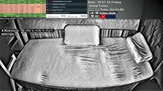 Sleep Stream 18.07.2025
