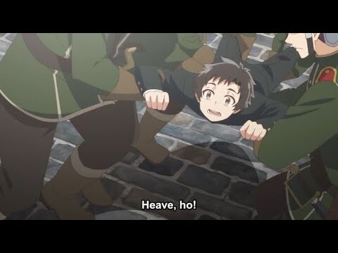 When u spawn in a New World and things dont go your ways...