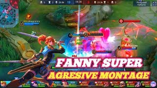 apakah albert ga bisa fanny? moment moment terbaik pro player make fanny